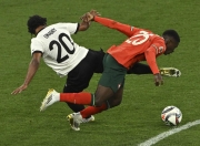 雷火电竞主播-德国队绝杀法国队，波尔状态火热