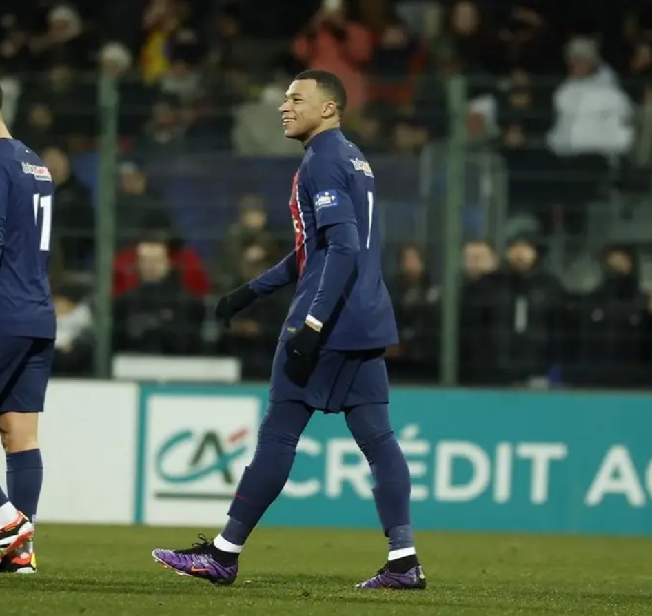 马竞绝杀曼城，姆巴佩扑点救主法甲