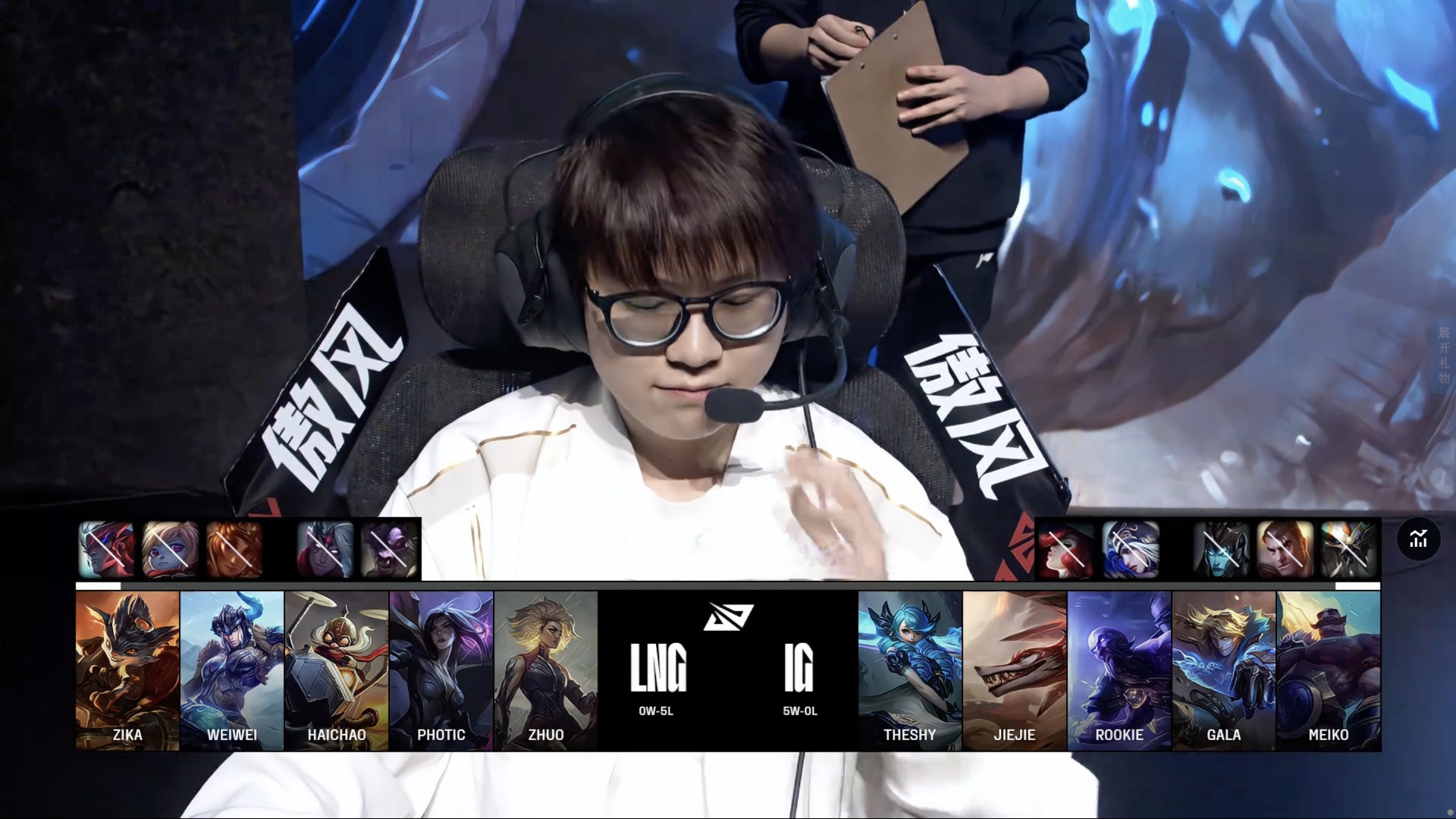 IG轻取FNC，Caps统治全场的简单介绍