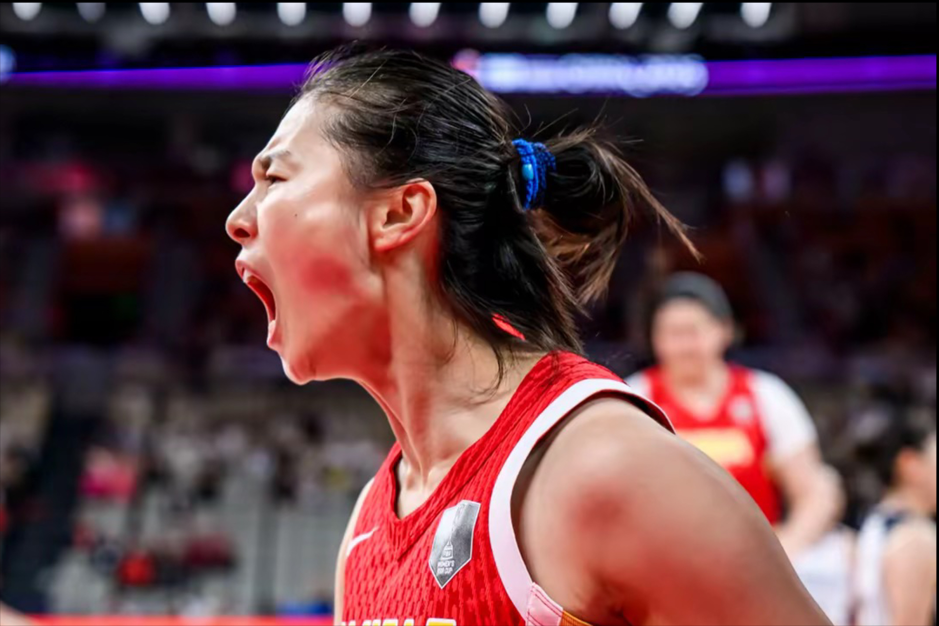 中国队完胜日本队，马琳关键制胜